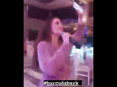 Beautiful voice #Burcu o