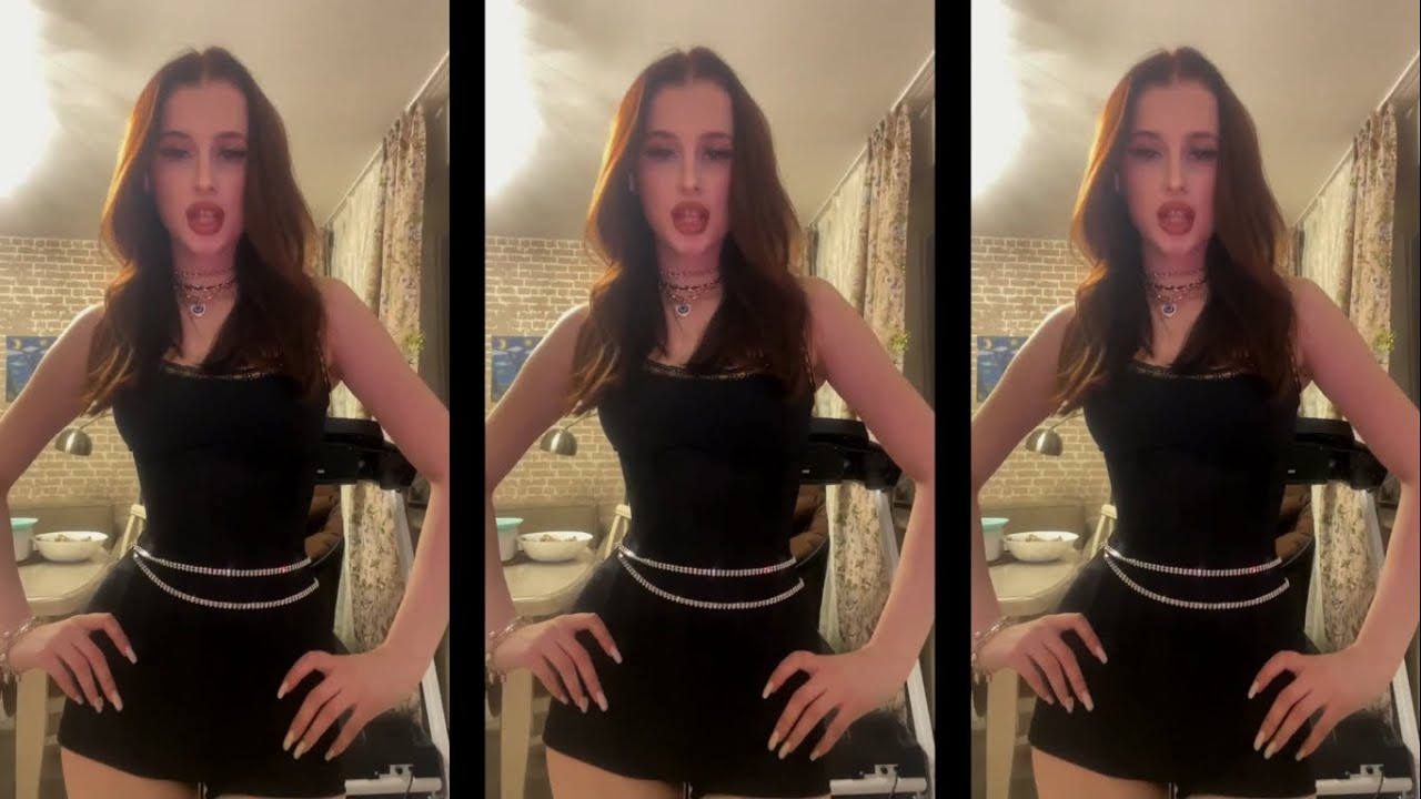 Beautiful Yulia Beautiful Hot Dance! | BIGO Live Star