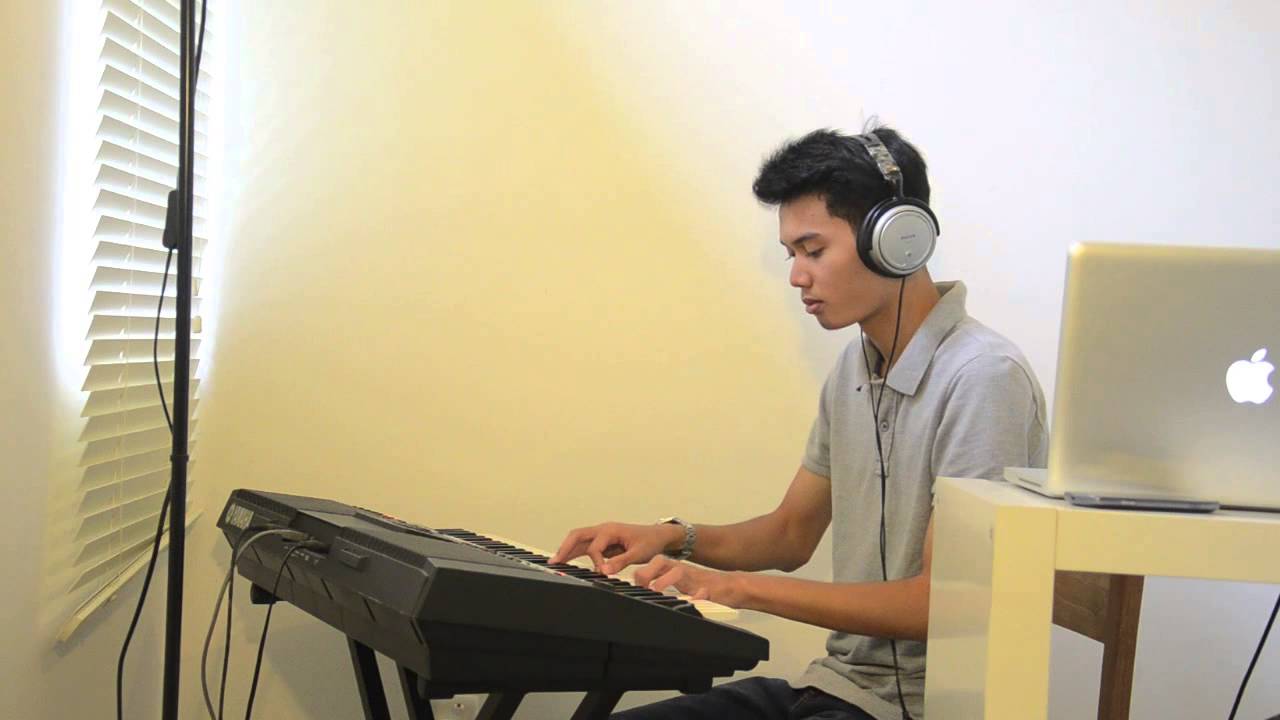 Beauty and a Beat, Nothing Like Us- Piano Cover by Matiin