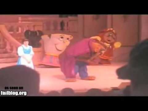 BEAUTY AND DA BEAST FAIL OR WIN