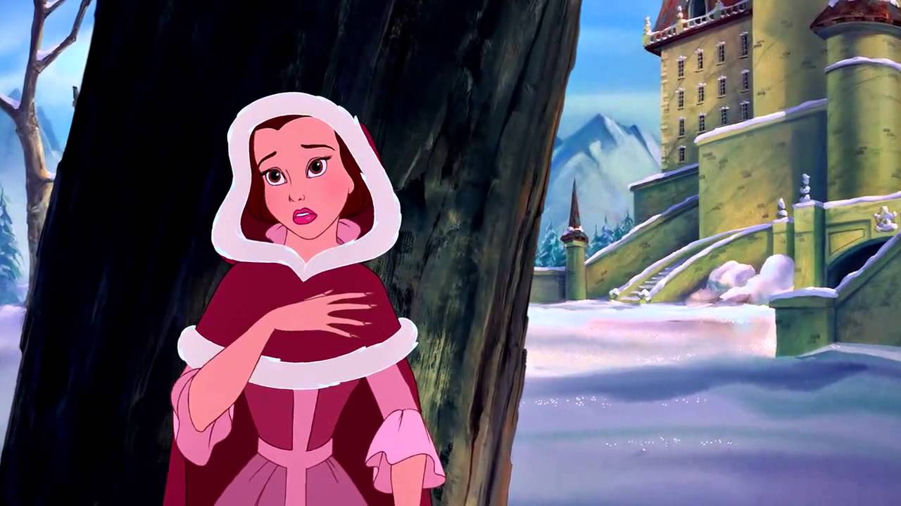 Beauty and the Beast   Something There HD