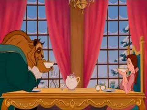 Beauty and the Beast-  It's Not Over