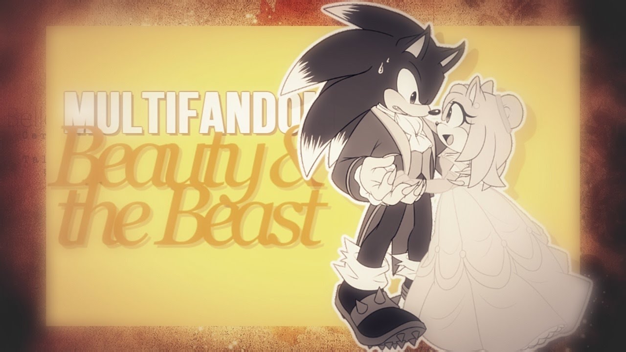 Beauty and the Beast - Multifandom (HBD CJ!) ♥