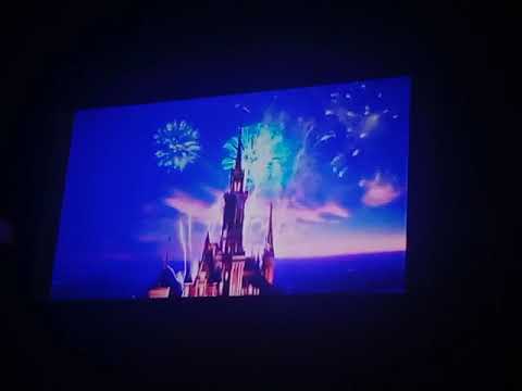 Beauty and the Beast Intro Sky Cinema