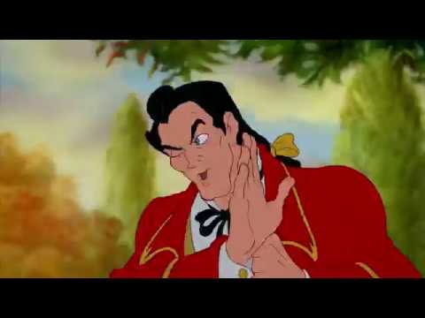 Beauty and the Beast sped up