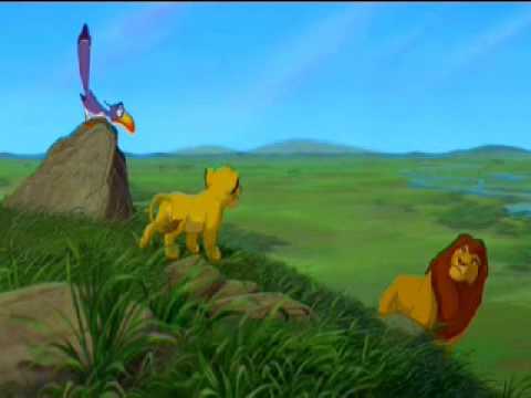 Beauty and the Mufasa part 8 - Wendy Arrives at The Castle