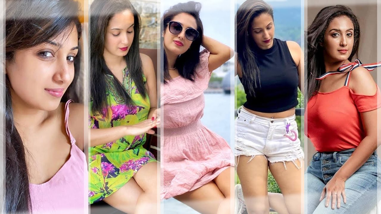 Beauty of Dinithi walgamage | Dinithi walgamage