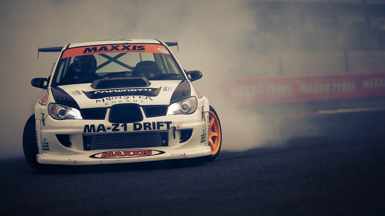 Beauty of drift - LOVE