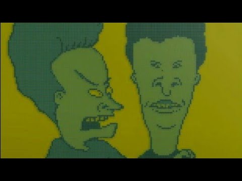 Beavis and Butt-head (Game Boy) Playthrough - NintendoComplete