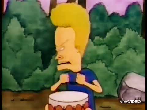 Beavis and Butt-Head MTV Home Video Ad Commercial (1996)