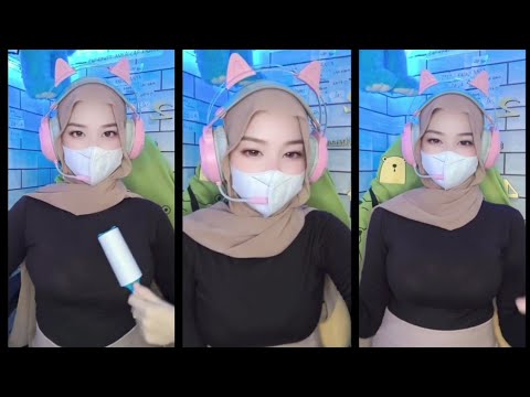 BEB HIJAB KETAT GUNUNG GEDE !!! HIJAB LIVE _ LIVE VIRAL #livestream #viralvideo #hijab