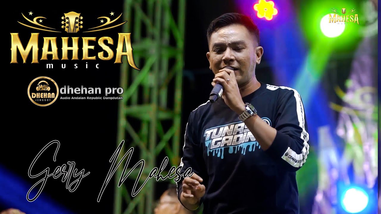 BEBAS | Gerry Mahesa | Mahesa Music #dhehanaudio