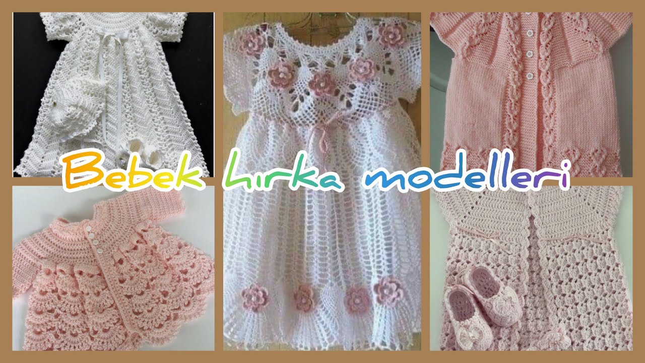 Bebek hırka modelleri // tığ işi Bebek hırka örnekleri