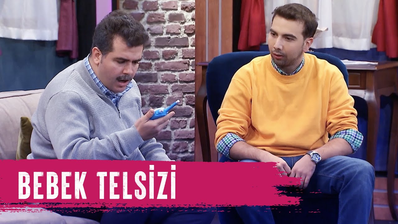 Bebek Telsizi (104.Bölüm) - Çok Güzel Hareketler 2
