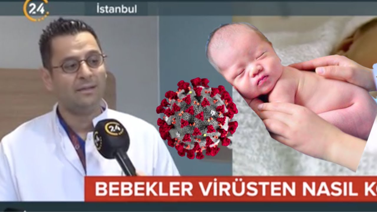 BEBEKLER KORONAVİRÜSTEN NASIL KORUNUR? (gebelere öneriler)