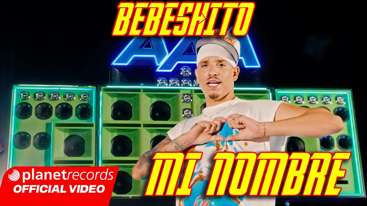 BEBESHITO - MI NOMBRE ✍🏼 (Prod. by Ernesto Losa) [Official Video by NAN] #22Caminos #Repaton