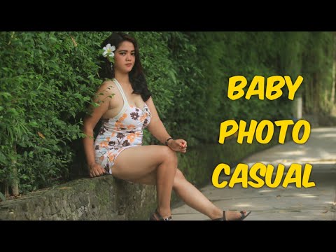 BEBY PHOTO CASUAL- AKU CAH MAGELANG VLOG #136