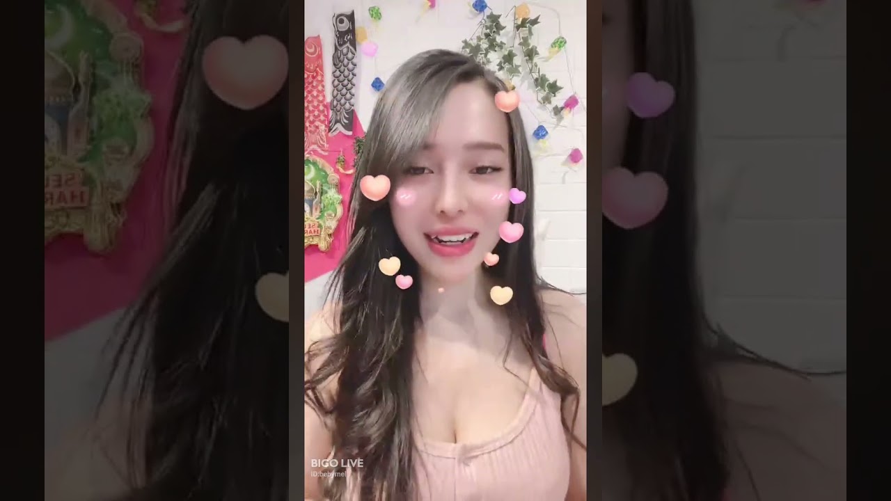 bebymel BIGO Melayu Live