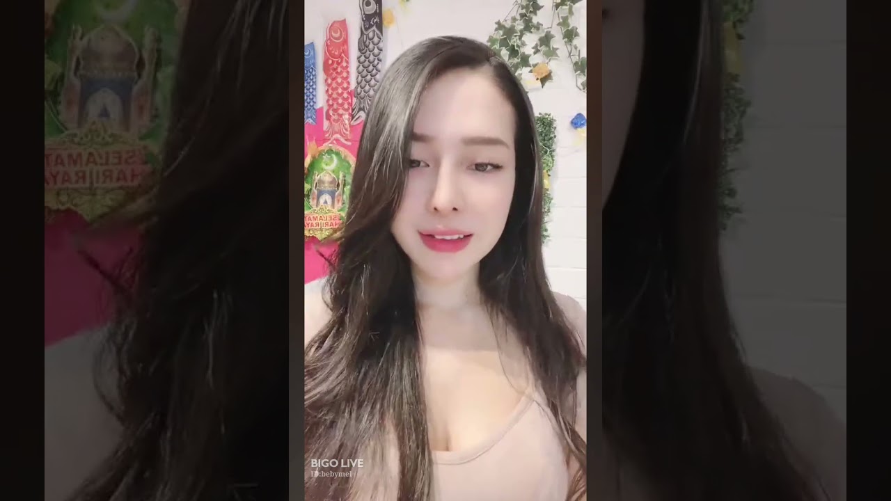 bebymel BIGO Melayu Live