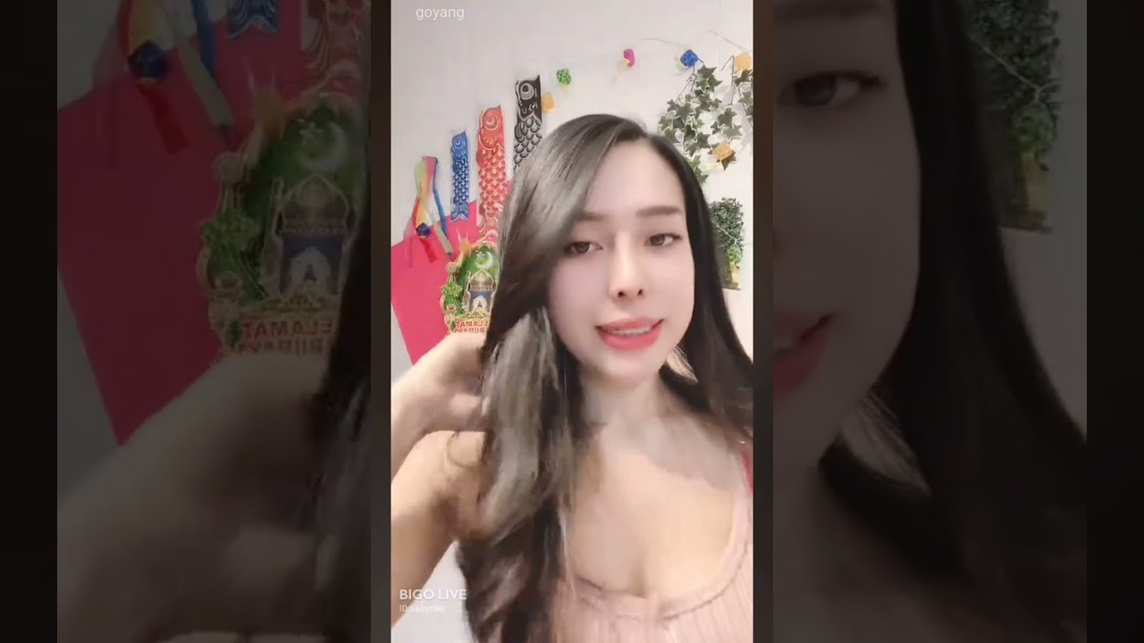 bebymel BIGO Melayu Live