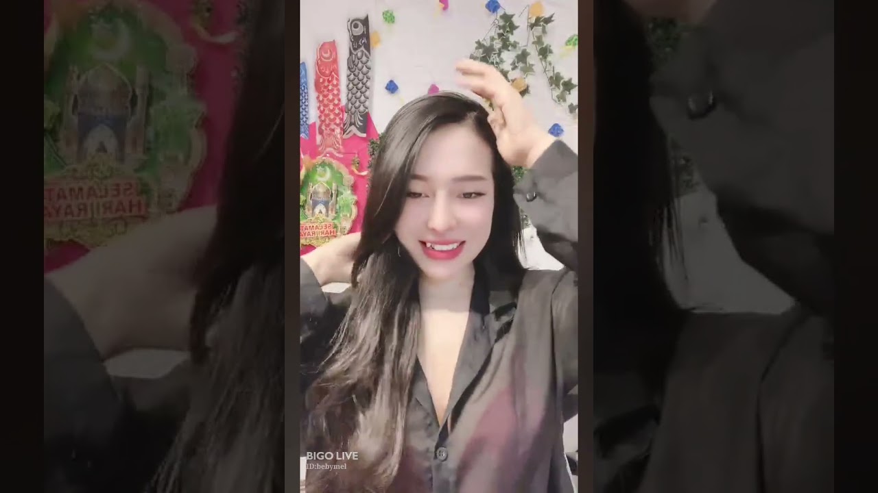 bebymel BIGO Melayu Live