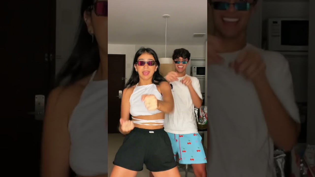 Beca e Nilson Dançando Juntos