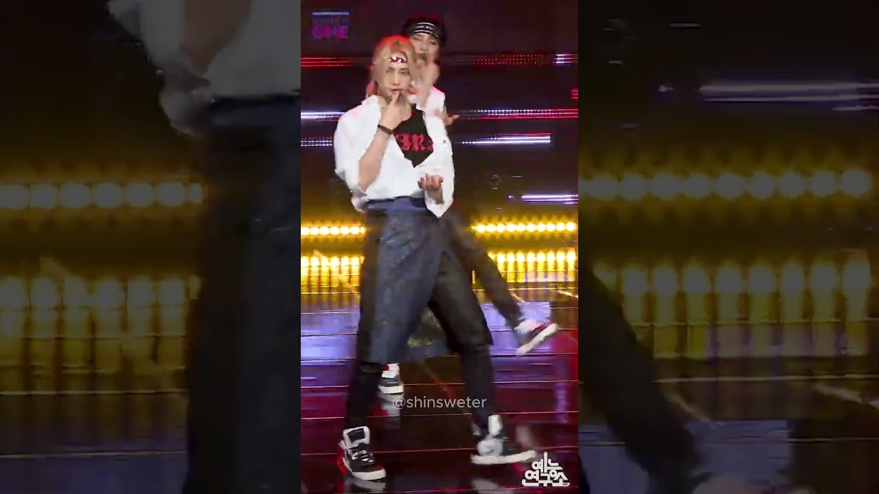 Because you loved it so much! Legendary dance from Hyunjin! #shorts