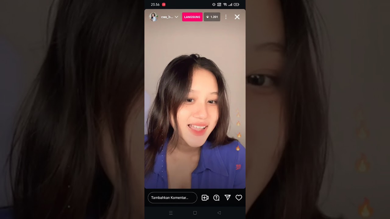 Becca Kunti Bogel... Live IG no s3ns0r😱