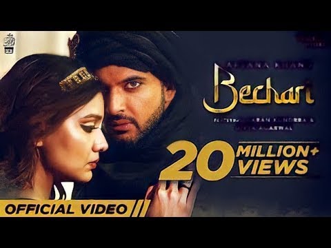 Bechari Song (4k Video) | Afsana Khan | Karan Kundrra, Divya Agarwal | Nirmaan |New Punjabi Song