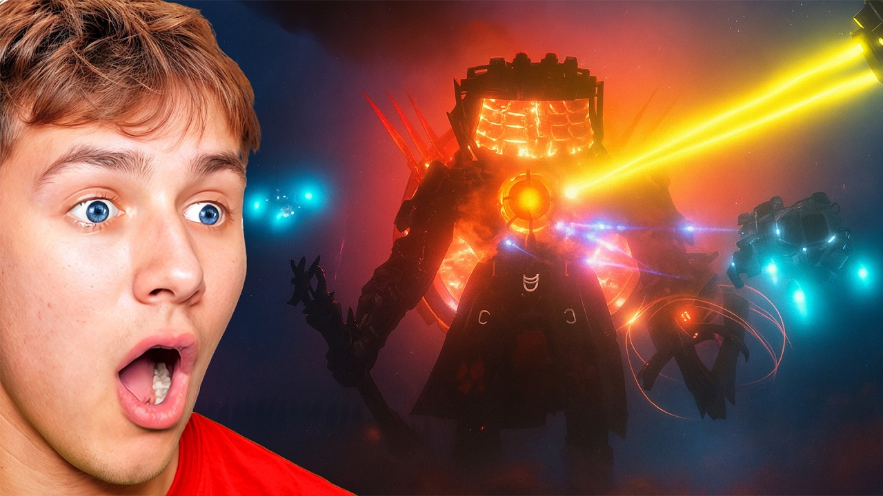 BECKBROS React To Skibidi Toilet 79 (part 1)