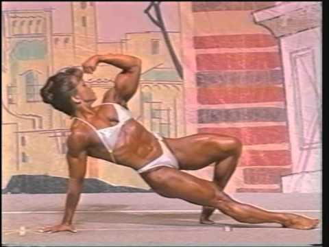 Becky Rampey 1997 NPC Nationals