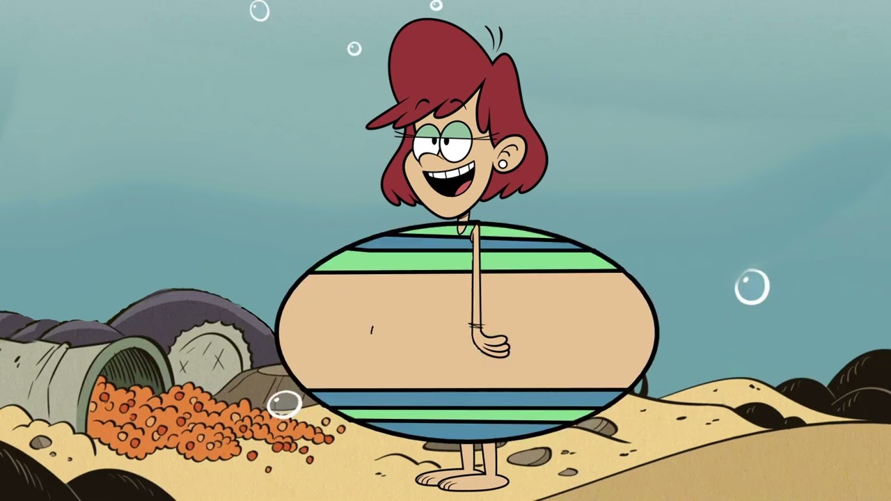 Becky's lake water inflation