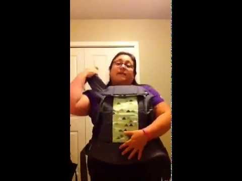 Beco University Periscope: Newborn Wearing