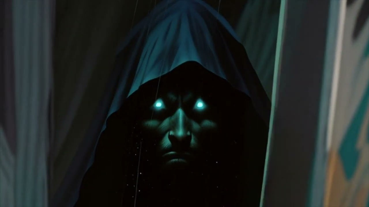 Becoming Nosferatu - Animated Short Movie Teaser