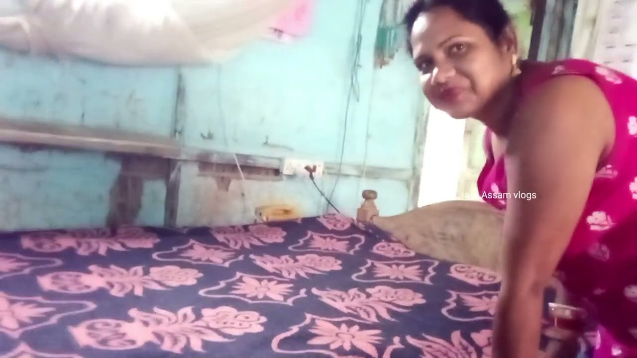 bed clean video 😊 @JAYAASSAMVLOGS