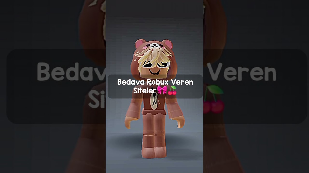 bedava robux veren siteler🎀🍒 #roblox #brokhaven