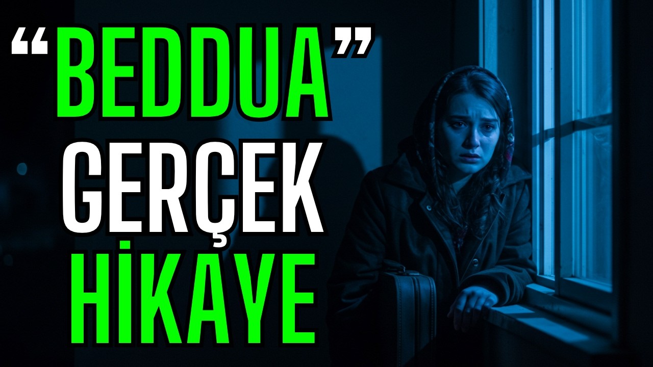 “BEDDUA” Gerçek Hikaye; Bir KADININ İngiltere'den Almanya'ya Uzanan Hikayesi Herkesi Ağlattı