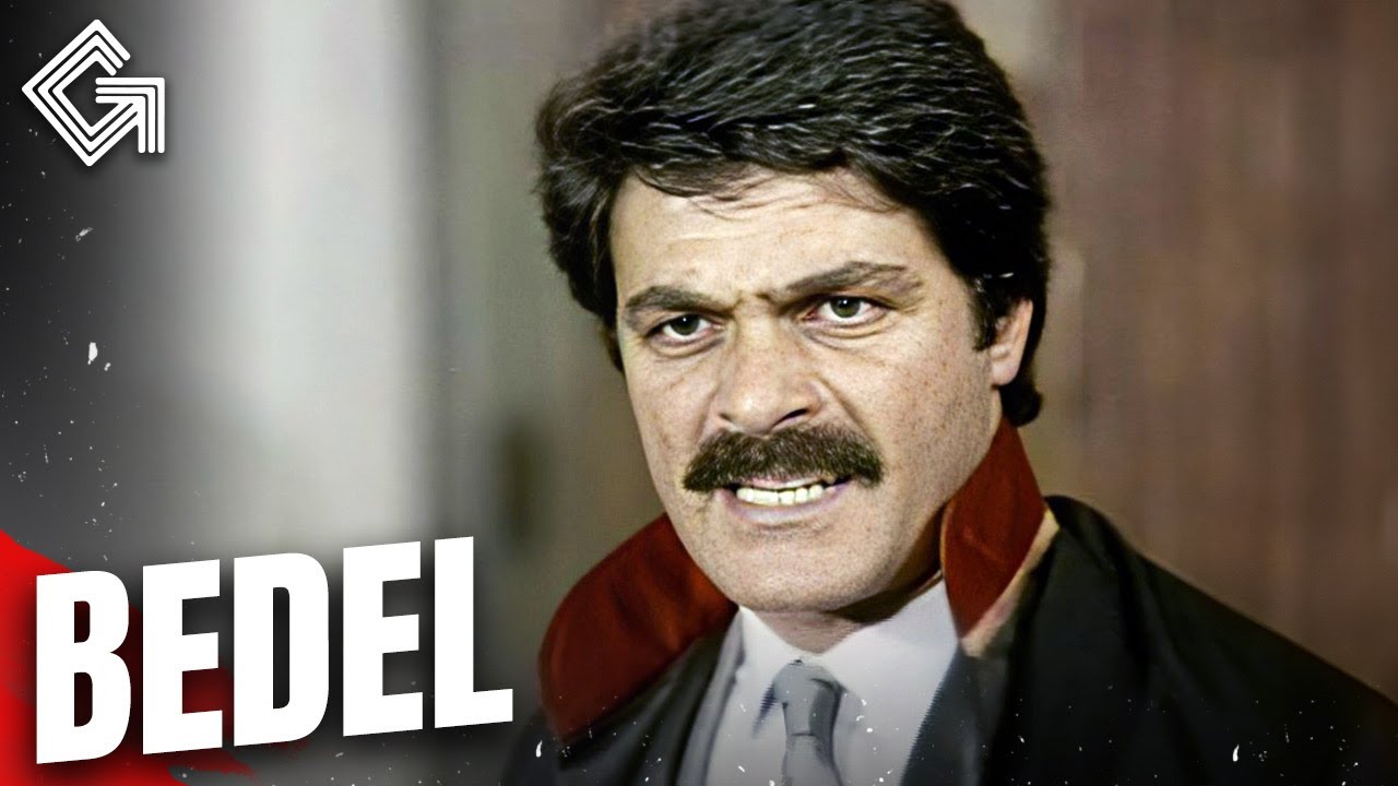 Bedel | HD Türk Filmi - Kadir İnanır