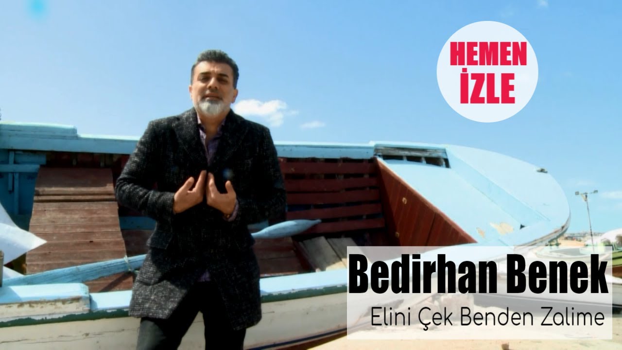 Bedirhan Benek | Elini Çek Benden Zalime [4K]