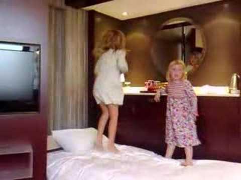 BedJumping at the Intercon Athens