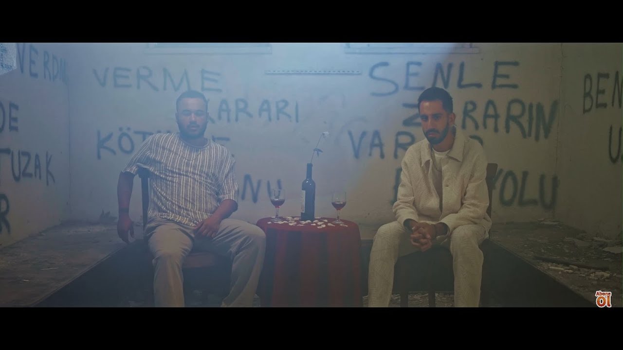 Bedo & Tekir - BENDEN UZAK DUR (Official Video)