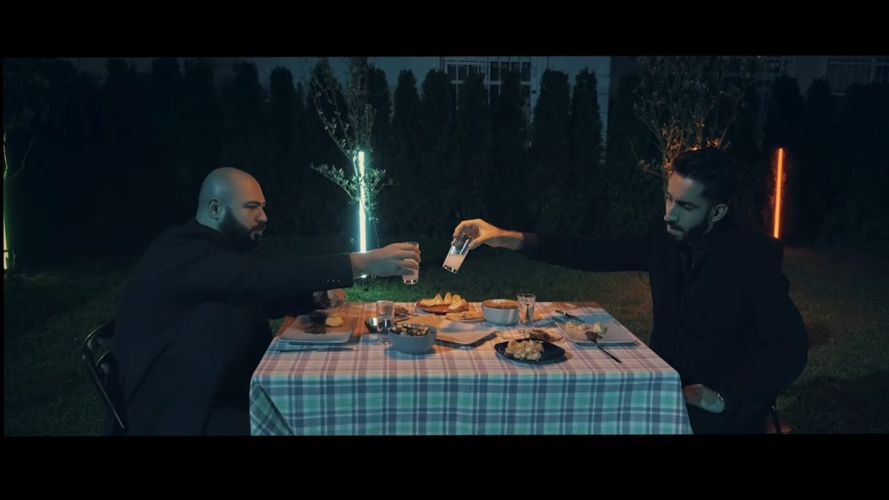 Bedo ft Patron - Ölebilirim (Official Video)