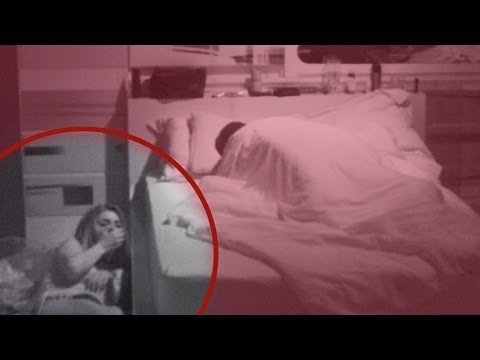 Bedroom Shenanigans | Day 35, Big Brother