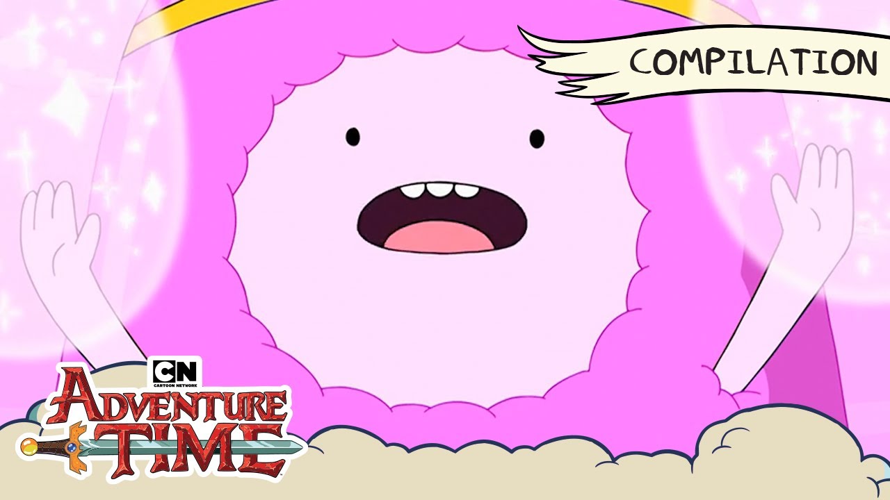 Bedtime Stories:Chill Fairy Tales to Sleep | Adventure Time | Compilation | Cartoon Network