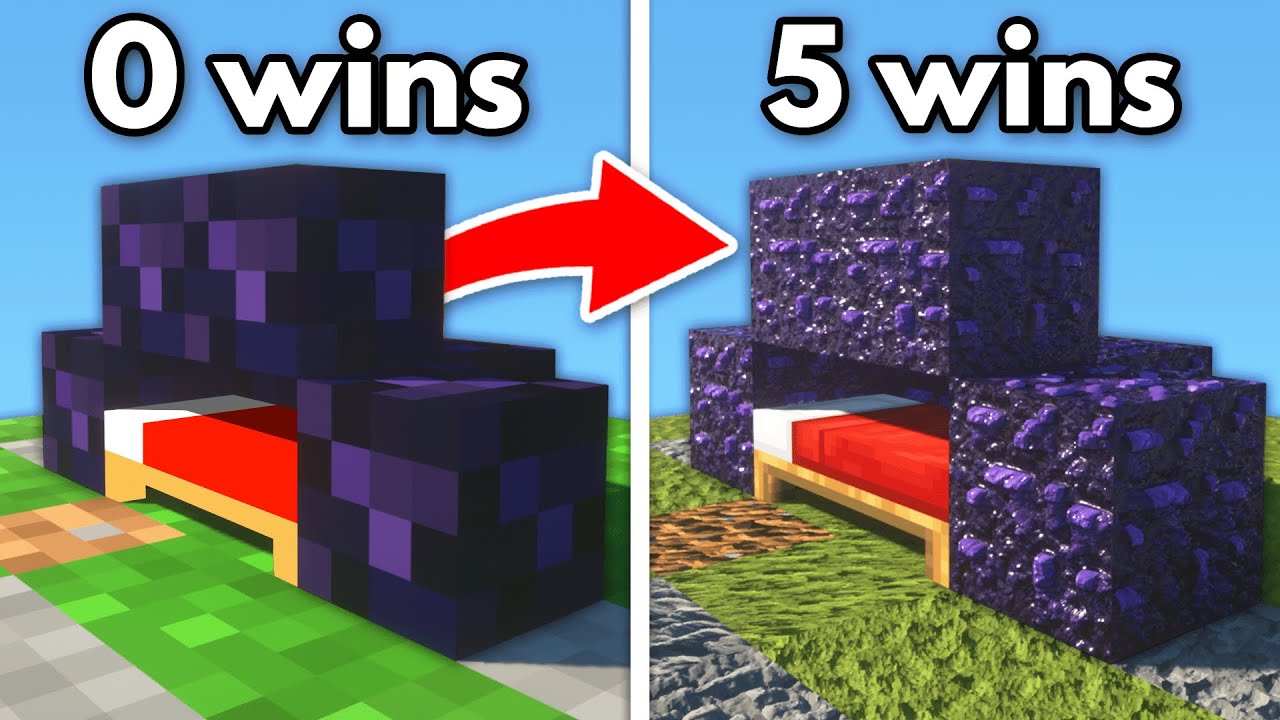 Bedwars But Wins = Realism