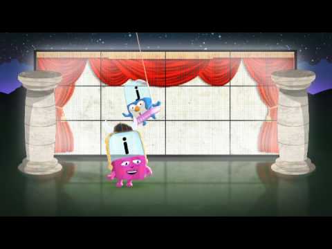 Bee | Alphablocks - Full Episode | Series 1 Episode 2