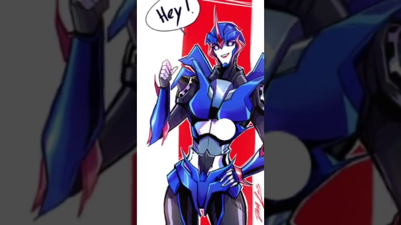Bee x arcee (reupload)