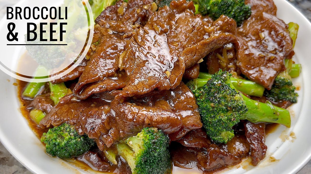 Beef And Broccoli Stir Fry |  Beef Stir Fry With Vegetables