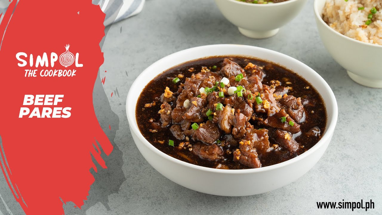 Beef Pares, SIMPOL!