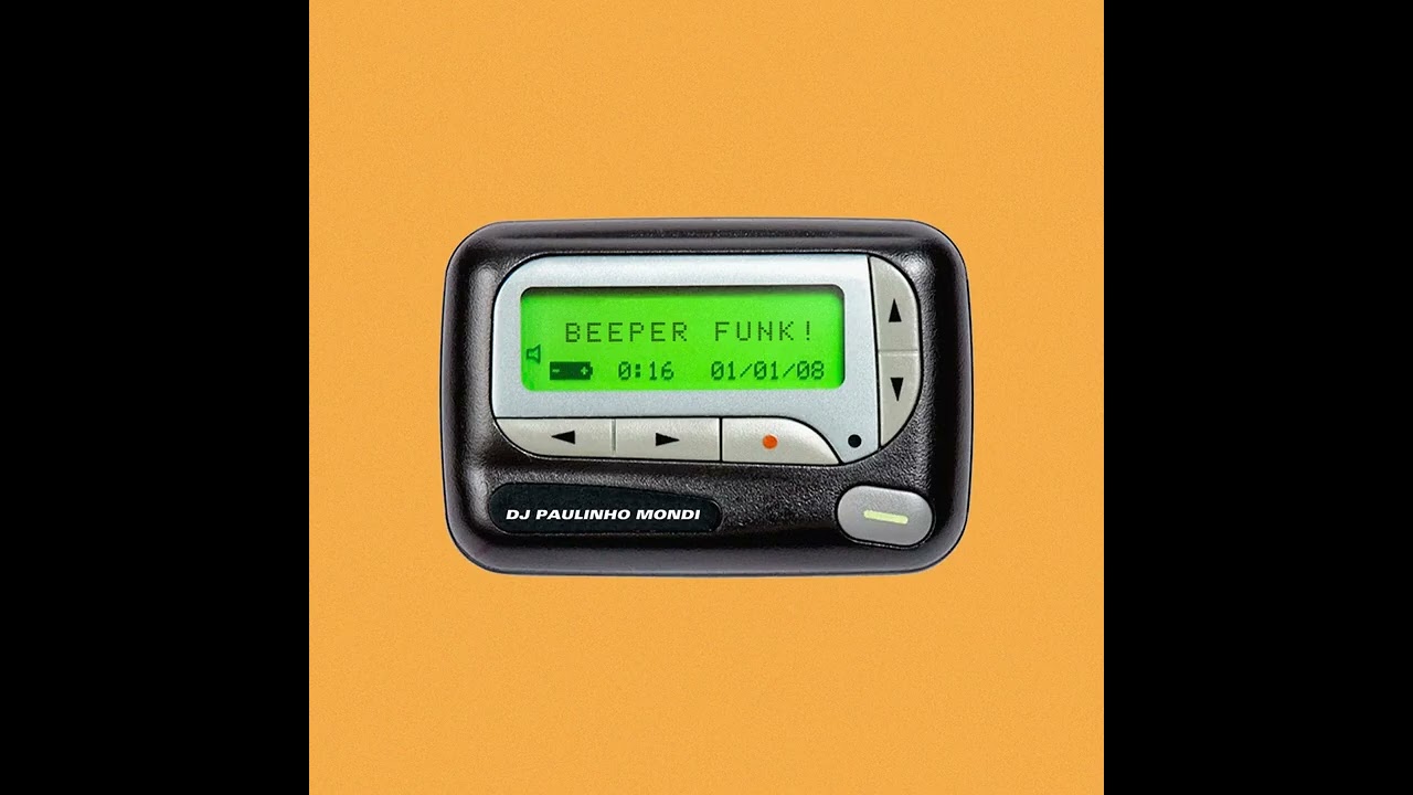 Beeper Funk (Slowed To Perfection)